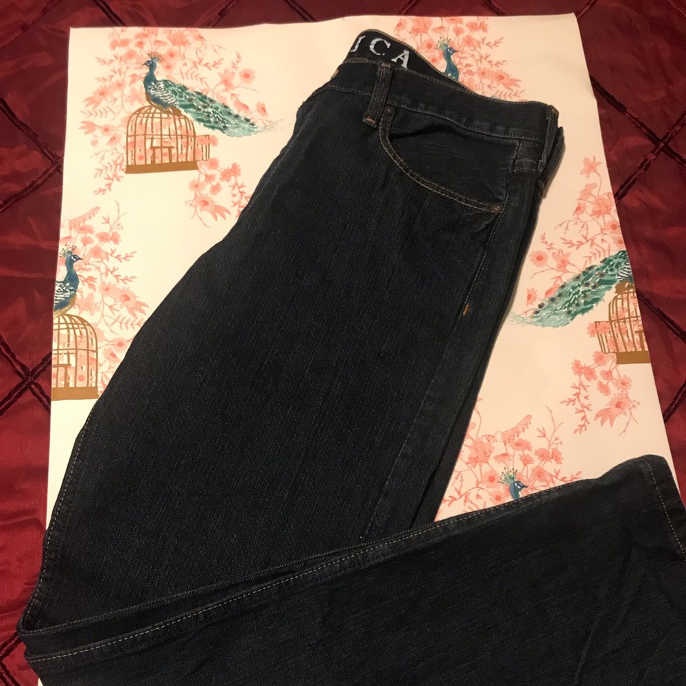 Mens Nautica Blue Jeans